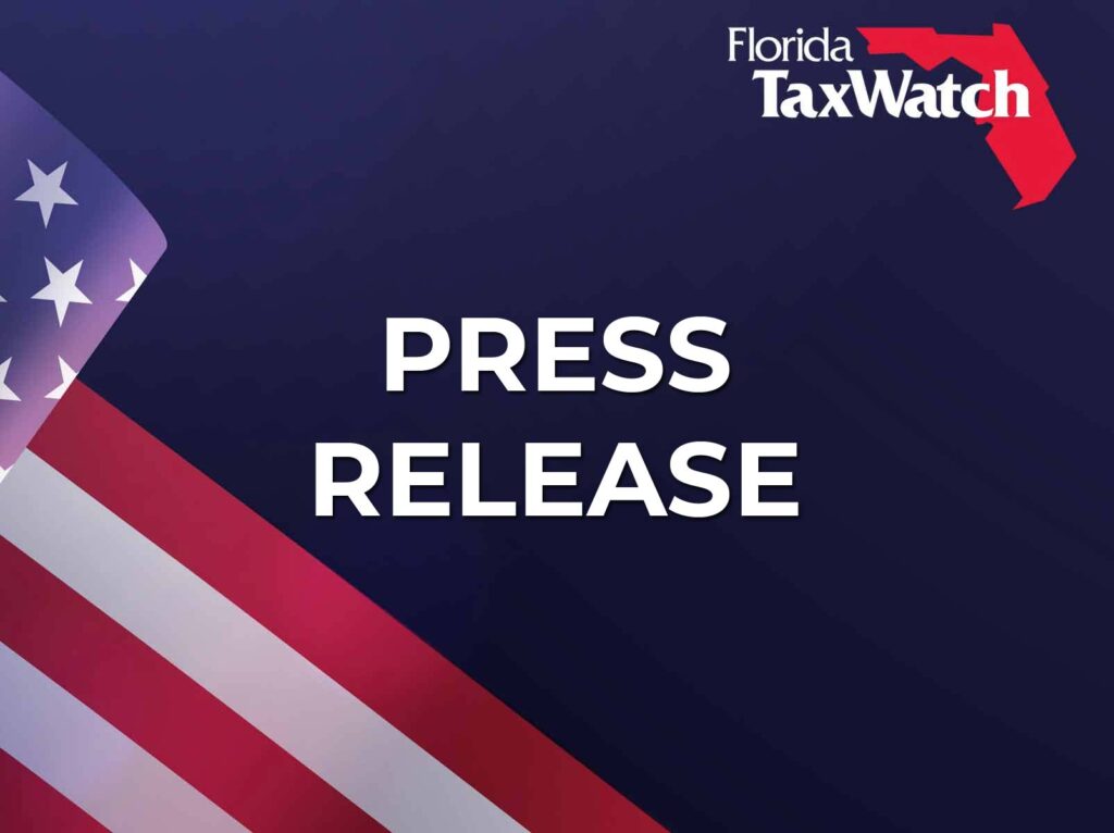 Florida TaxWatch Releases 2025 How Counties Compare, Provides Revenue and Expenditure Profiles of Local Governments